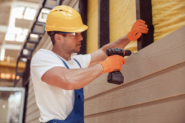 Best Wood Siding Installation  in Montegut, LA