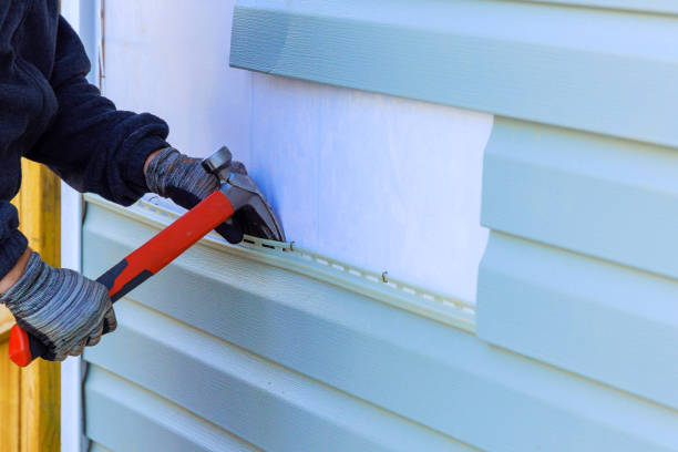 Storm Damage Siding Repair in Montegut, LA